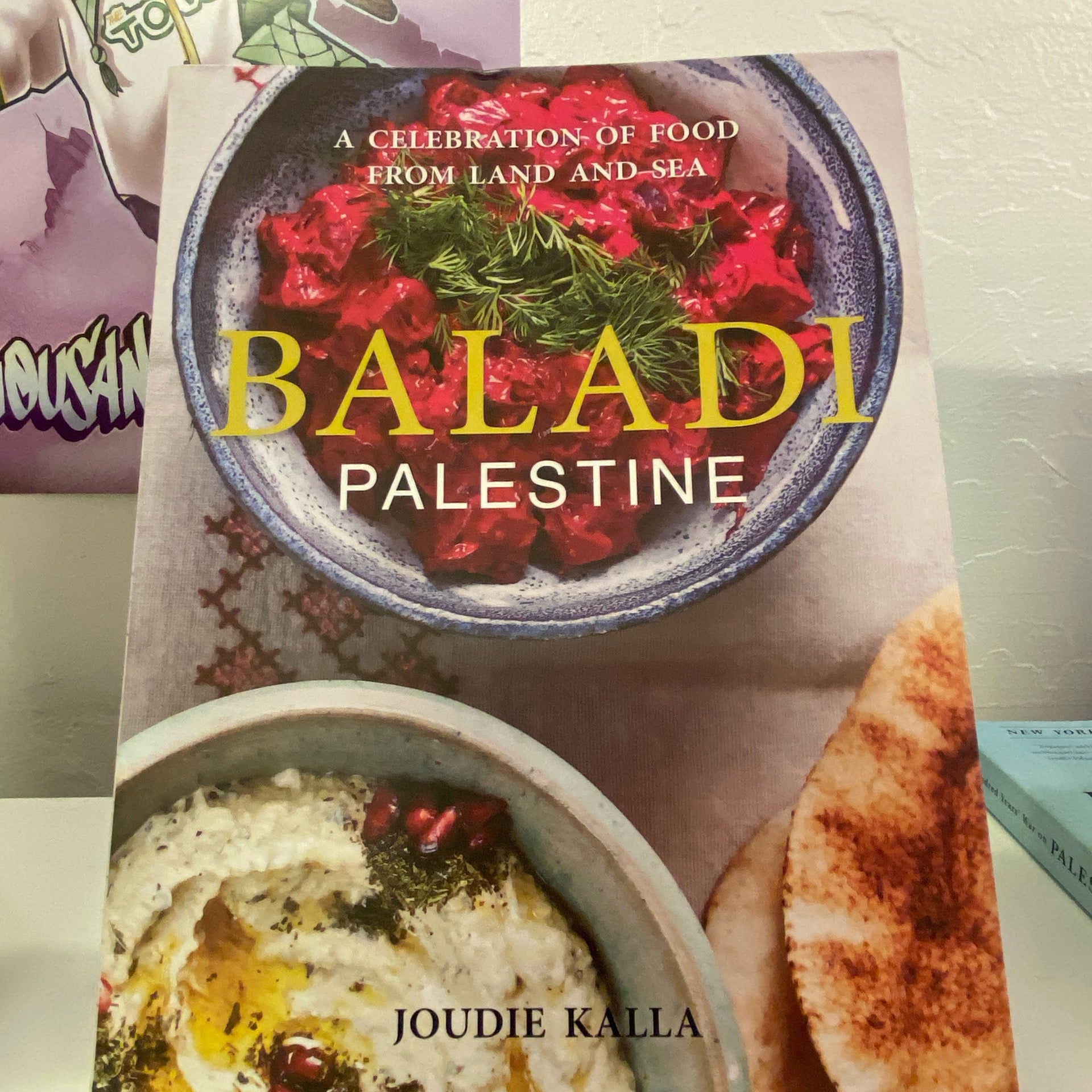 Baladi: A Celebration of Food from Land and Sea | Moments Cooperative and Community Space